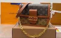 Image 2 of Lou dauphine bags (click to browse)