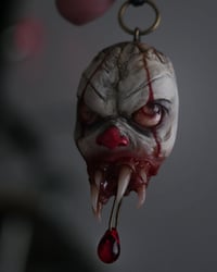 Image 9 of Pennywise Blood Drop pendant