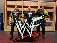 Attitude Era Display Stand