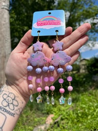 Image 2 of Barbie Unicorn Clouds