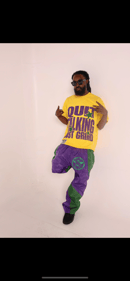 Image 4 of Yellow/ Green Windbreaker Set