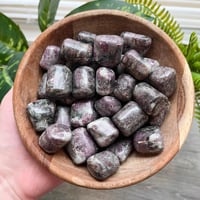 Ruby Feldspar Tumble