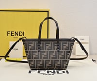 Image 9 of FF Canvas tote