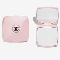 Rare Pink Chanel Mirror 