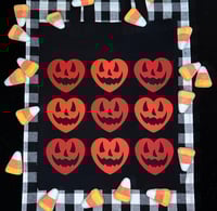 Halloween Hearts - Tote Bag