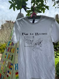 Image 2 of He is Riden T-Shirt *with Postcard*