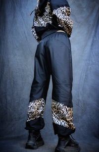 Image 3 of TYRA Tracksuit Pants,  leo detailed 