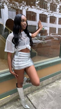 Image 3 of Mika Bubble Skirt