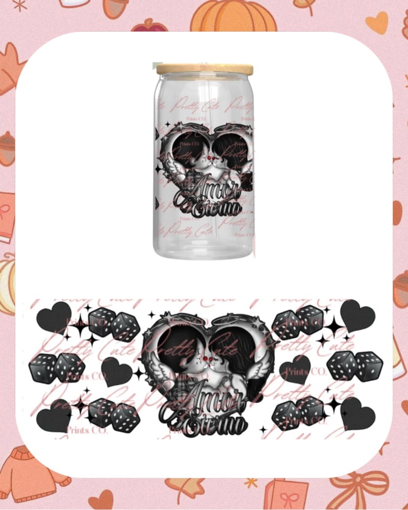 Image of Amor Eterno Cup
