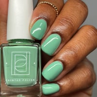 Image 8 of Stamped in Mint Green