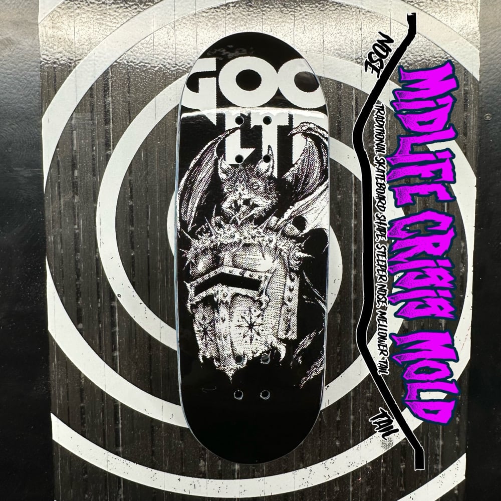 Midlife Crisis Mold “Chaos Knight”