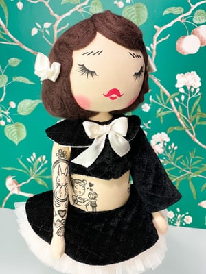 Image of TATTOO DREAMS ART DOLL 