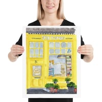 Image 5 of Spex Pistols Optical Boutique-Poster Print