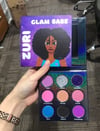 Zuri eyeshadow palette 