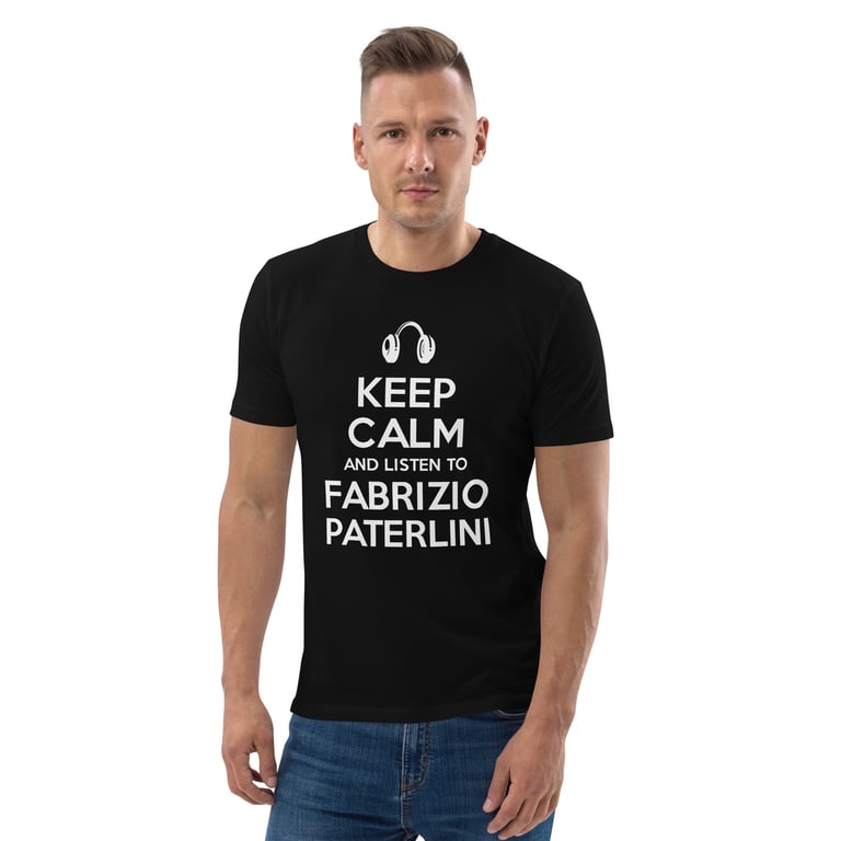 Fabrizio Paterlini - Keep Calm and listen to