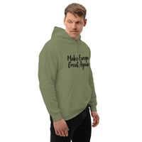 Image 9 of Unisex Hoodie MEGA