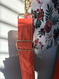 Image 4 of Sunset Rose Crossbody Purse