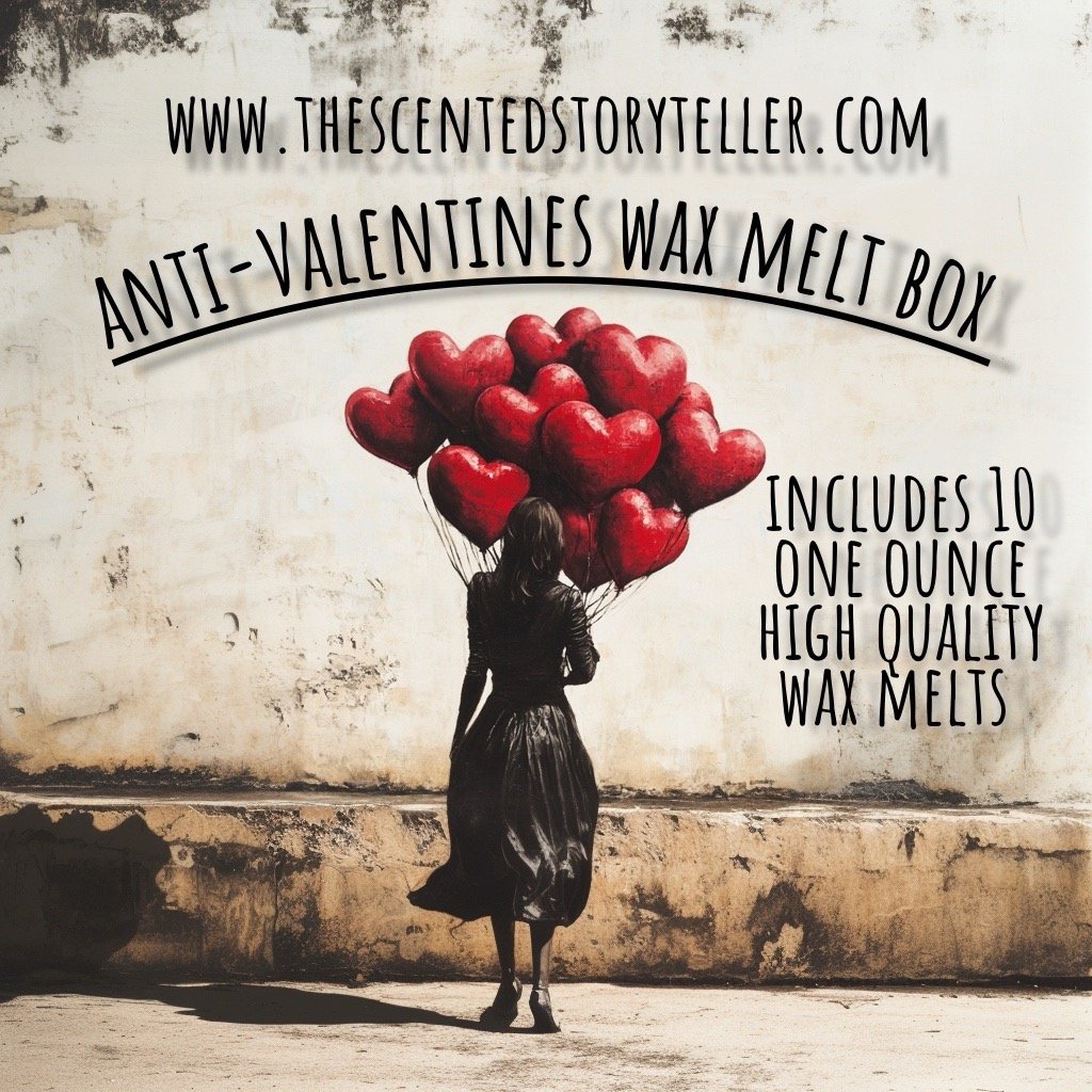 Image of Anti Valentines Wax Melt Box 