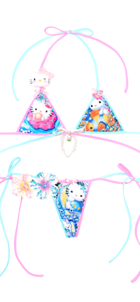 Image 2 of tropical hellokitty 