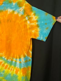Image 6 of MEDIUM Shrimply Irresistible Tie Dye Shirt 1 copy