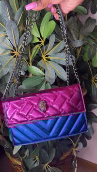 Image 1 of EAGLE GALORE PURSE 