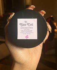 Image 1 of Salted Caramel & Vanilla Body Butta