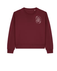 Image 2 of Let ev’ry heart prepare him room Sweatshirt