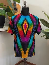 Image 1 of XL Rainbow diamond 