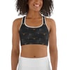 LTC SIGNATURE SPORTS BRA - BLK