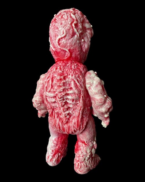 Image of DCON 2024 Death Gnasher Meat Marbled