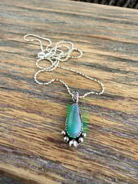 Image 2 of Prairie Drop Necklace