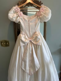 Image 7 of 1980s Floral Fairytale