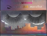Image 3 of Nude 3D Eyelashes 17