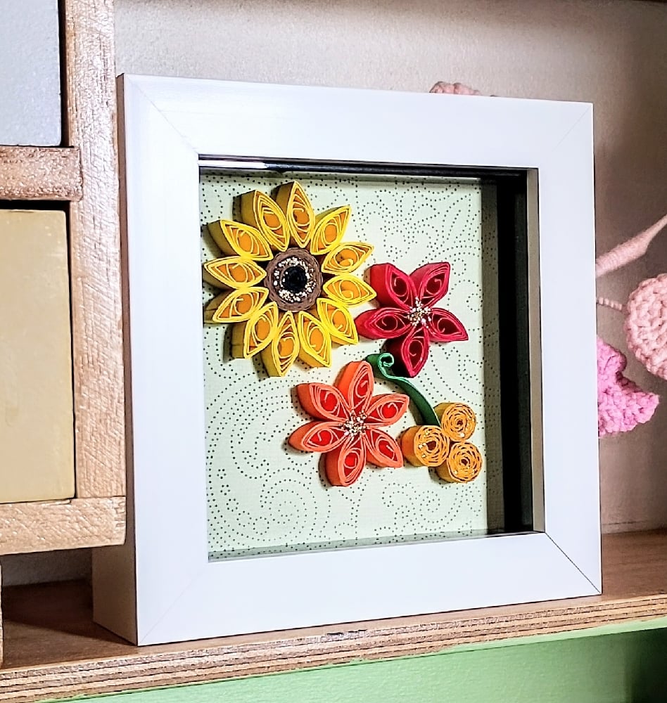 Image of Sunflower & Friends