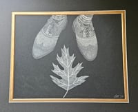 Image 1 of "Dead Leaves and the Dirty Ground" Original