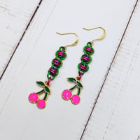 Image 3 of Sweet + Juicy Earrings
