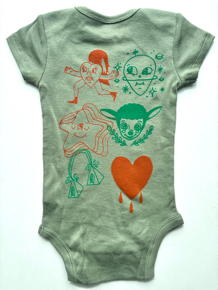 Image of Honey onesie