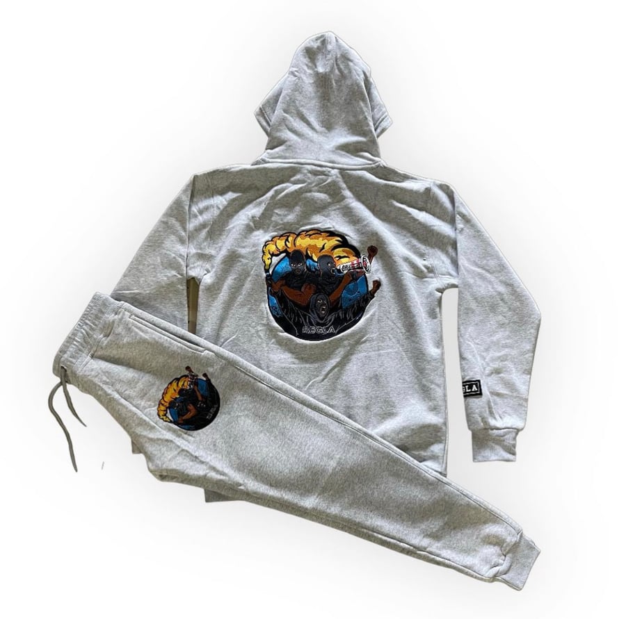 Image of Stand For Something Sweatsuit