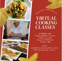 Image 4 of Cooking With A Craven Virtual Cooking Classes