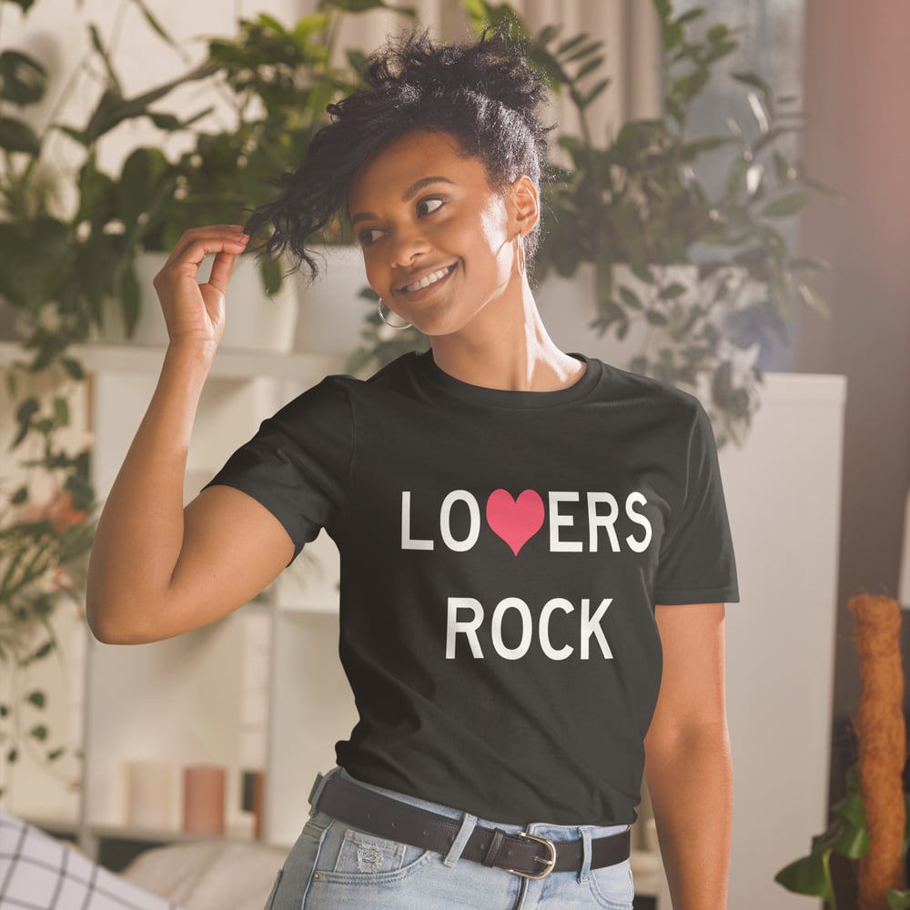 "Lovers Rock" Unisex T-Shirt