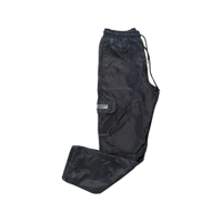 Image 2 of Black Cargo Bottoms