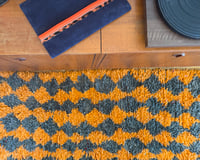 Image 1 of tapis vintage 🧡