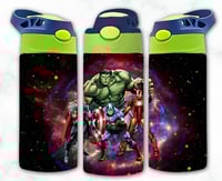 marvel 12oz drink bottle 
