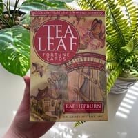 Image 1 of Tea Leaf Fortune Cards