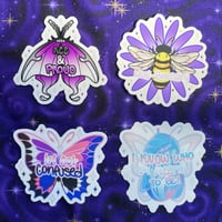 Pride Stickers Pt2