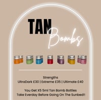 Image 1 of Tan Bombs