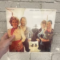 ABBA  – Waterloo - US FIRST PRESS SEALED! 