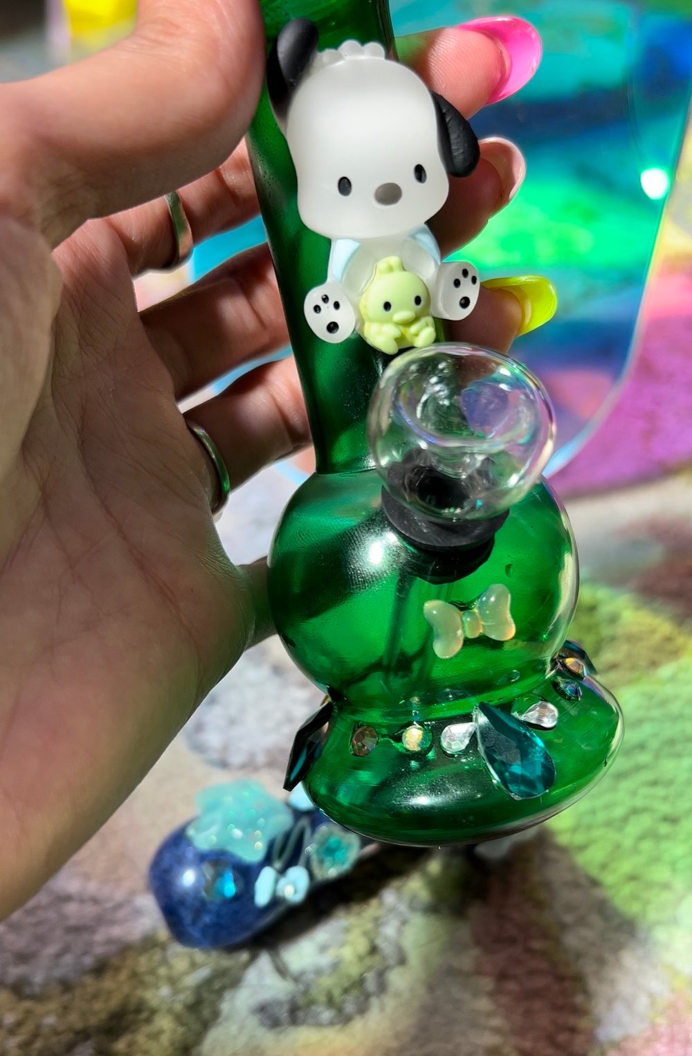 Pochacco mini bong