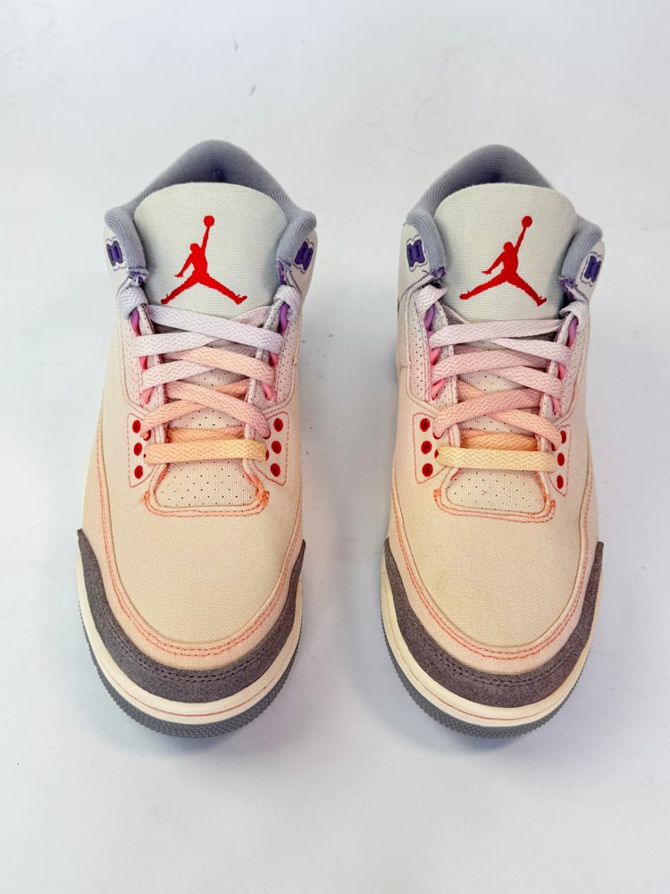 Image of Air Jordan 3 (8US & 9US)