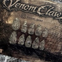 Image 2 of Molten Lace Clawz